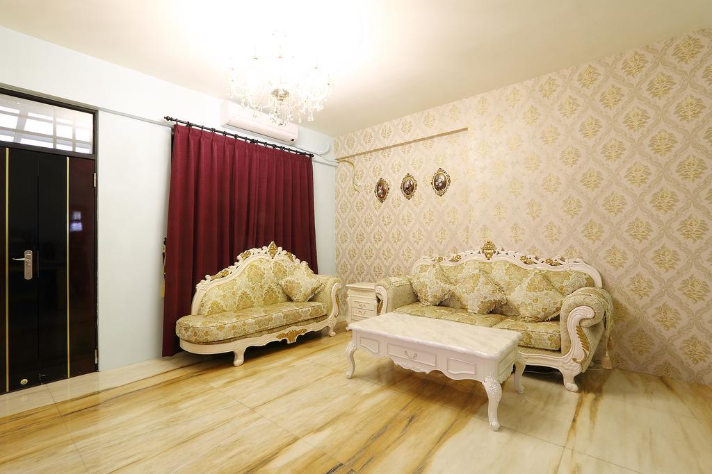 Princess Chloe B&B Heng-ch'un Extérieur photo