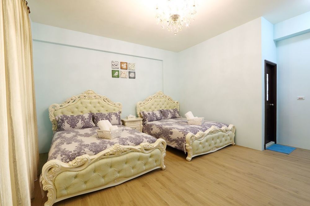 Princess Chloe B&B Heng-ch'un Extérieur photo